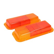 Set lenti luci posteriori