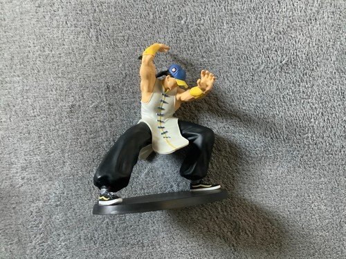 Figurine street fighter - street, yun