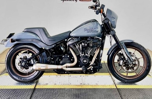 Scarico harley davidson hd - 2-1,