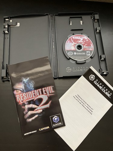 Capcom resident evil - resident, 2
