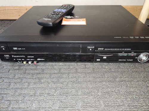 Panasonic dmr ez48v - panasonic, dmr-ez48v