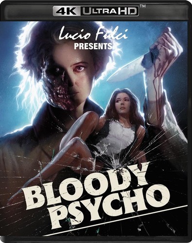 Bloody psycho standard - bloody,