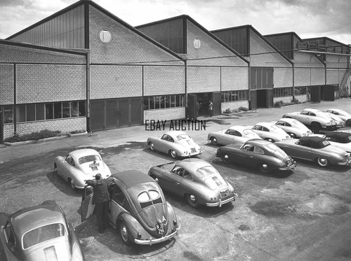 Porsche 356 volkswagen - 356,