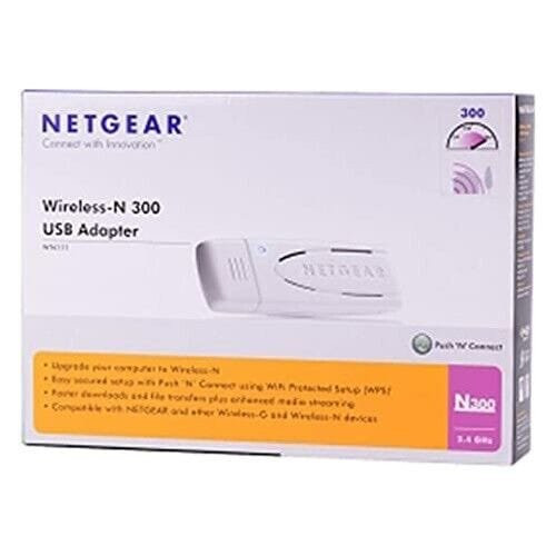 New netgear wireless n300 - new, wireless-n300