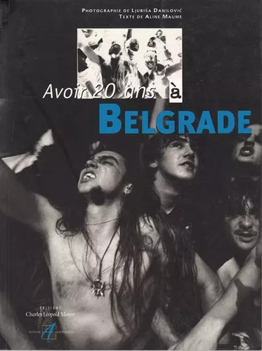 Avoir ans belgrade - 20,