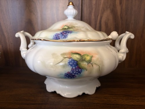 Vintage hutschenreuther - vintage,