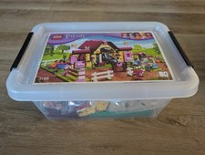 Lego 3189  "Les écuries de