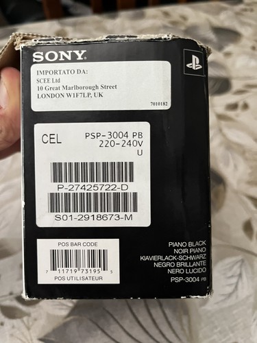 Sony psp slim - psp, slim&lite