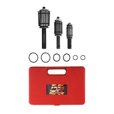 3pcs Tubo di Scarico