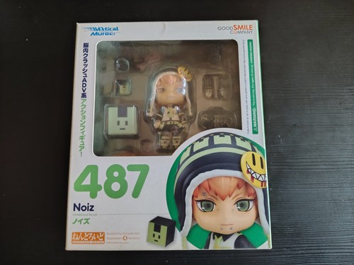Figurine nendoroid 487 - figurine, noiz