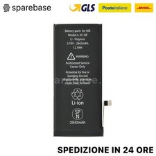 BATTERIA PER APPLE IPHONE XR 2942 MAH PARI ORIGINALE