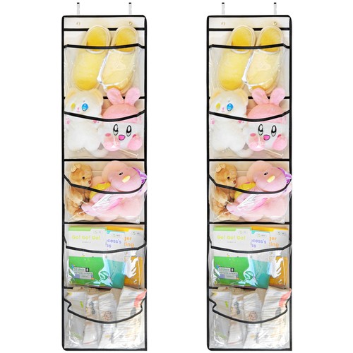 2pz portaoggetti appendere - 2pz, da