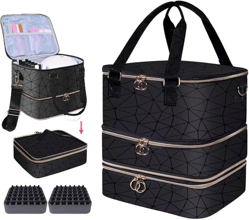 Custodia organizer per - per, smalti