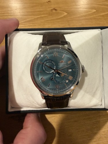 Orient bambino versione 5 - orient, 9