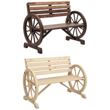 Outsunny Panchina da Giardino