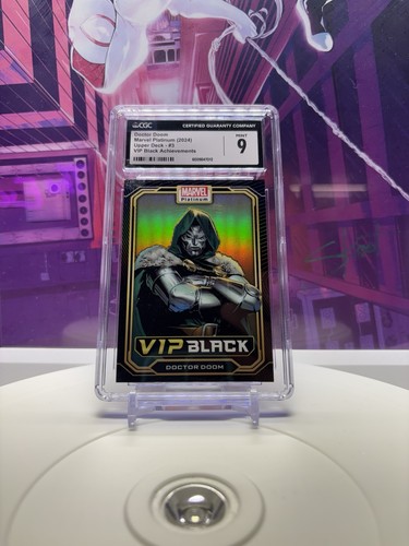 Upper deck marvel platinum - upper,