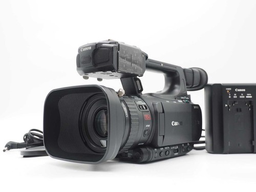 Videocamera professionale - , ad