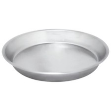 TORTIERA CONICA BASSA D.24 STAMPO FORNO ALLUMINIO RUOTO PASTIERA DOLCI CROSTATA