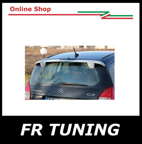 Spoiler citroen alettone - spoiler,