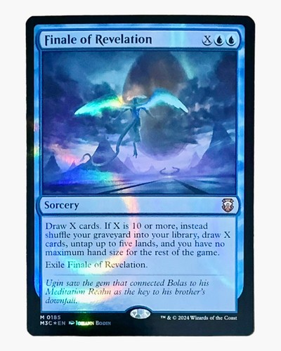 Mtg finale revelation - mtg, |
