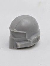 3d Printed Space Diver HEAD