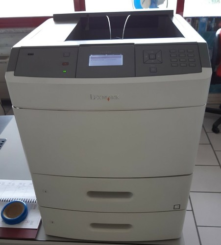 Stampante laser lexmark - stampante,