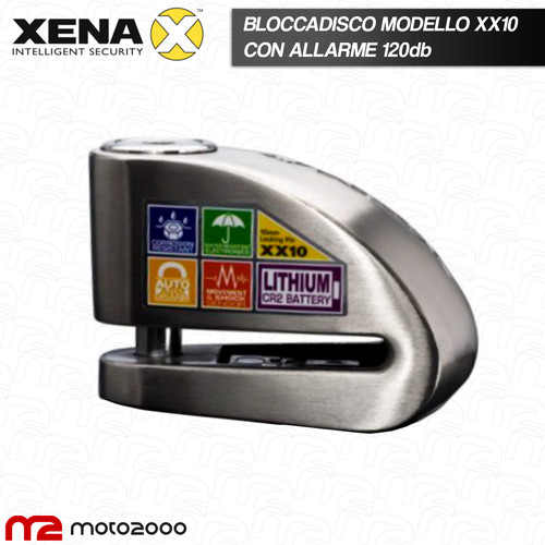Antifurto ruota bloccadisco - antifurto,