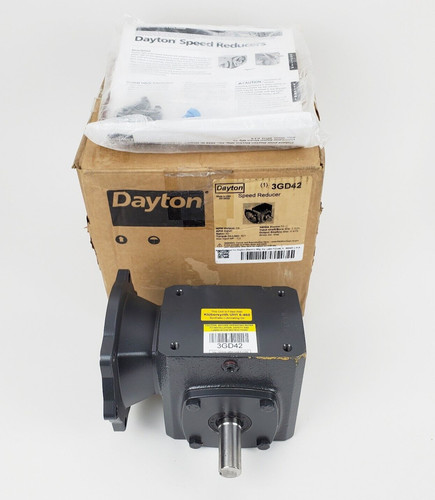 Dayton 3gd42 riduttore - riduttore, di