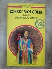 VAN GULIK - I DELITTI DEL