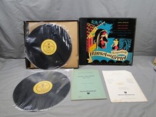 Hansel & Gretel Opera 1951 URLP 212 Humperdinck Vinyl LP Urania Records HTF 1st