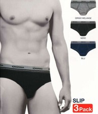 3 Slip uomo Superga in cotone