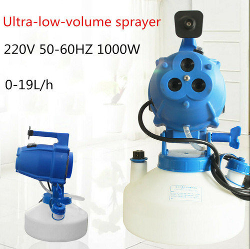 Spruzzatore elettrico ultra - elettrico,