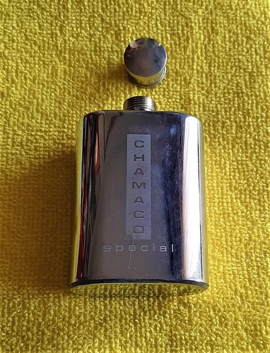 Fiaschetta acciaio inox per - in,