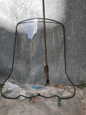 Parabrezza Aprilia Rally Faco Nuovo Senza Attacchi