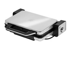 Griglia piastra elettrica antiaderente professionale WMF Lono Cromargan® 2100W