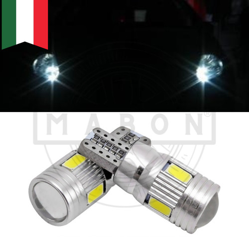 Coppia luci posizione - coppia,