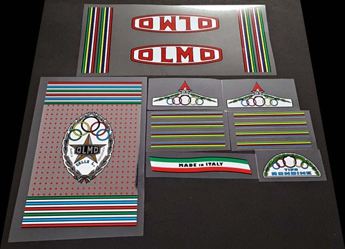 Set decorazioni olmo anni - decorazioni,