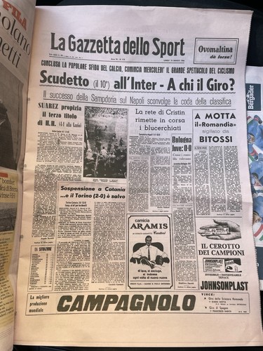 Gazzetta dello sport - la,