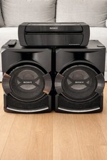 Sony shake x3d - sony, sistema