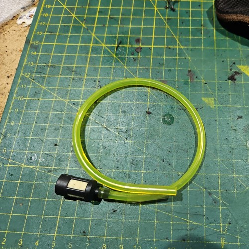 Filtro carburante husqvarna - filtro,