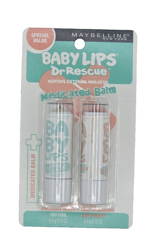 Maybelline baby lips lip balm - maybelline,