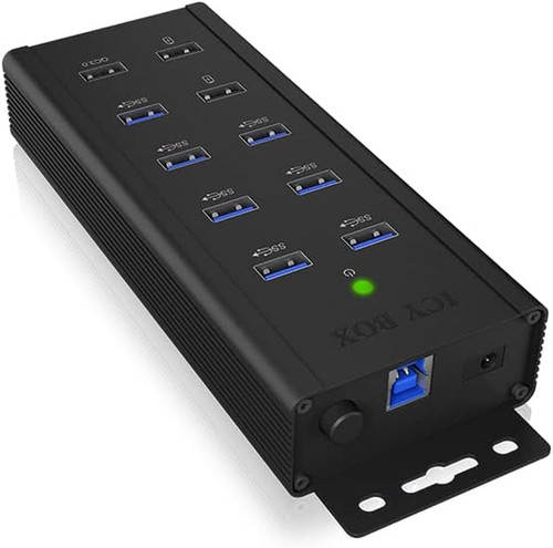 Port usb hub attivo con - 7-port,