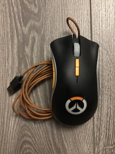 Razer overwatch deathadder - razer,
