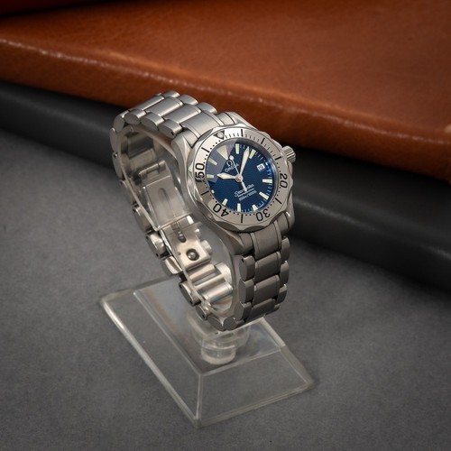 Omega 2283 seamaster lady - seamaster,