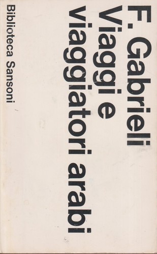 Viaggi viaggiatori arabi - e,