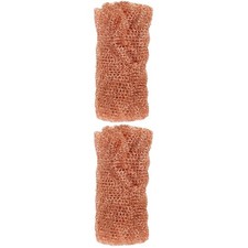 2 di rete in rame, imbuto