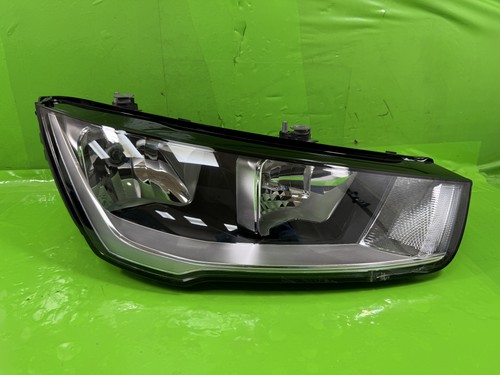 Audi headlight driver right - headlight,