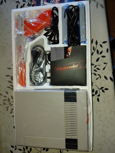 Nintendo nes entertainement - nintendo,