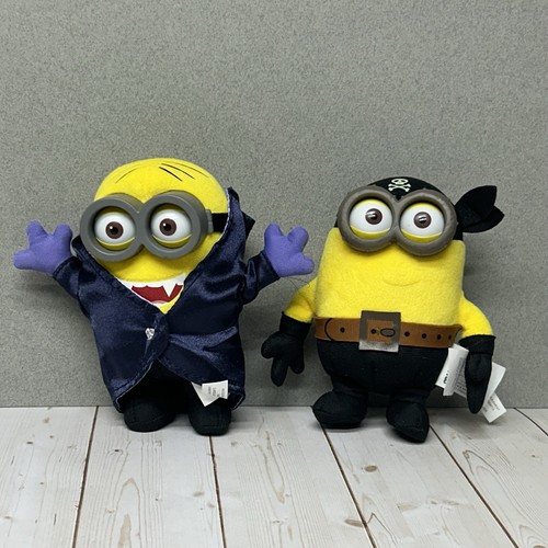Despicable minions thinkway - me,