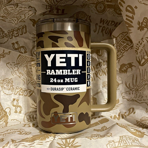 Yeti rambler tazza - yeti,